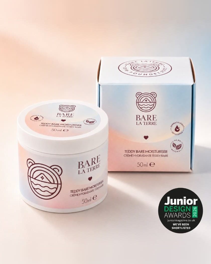 Teddy Bare Moisturiser