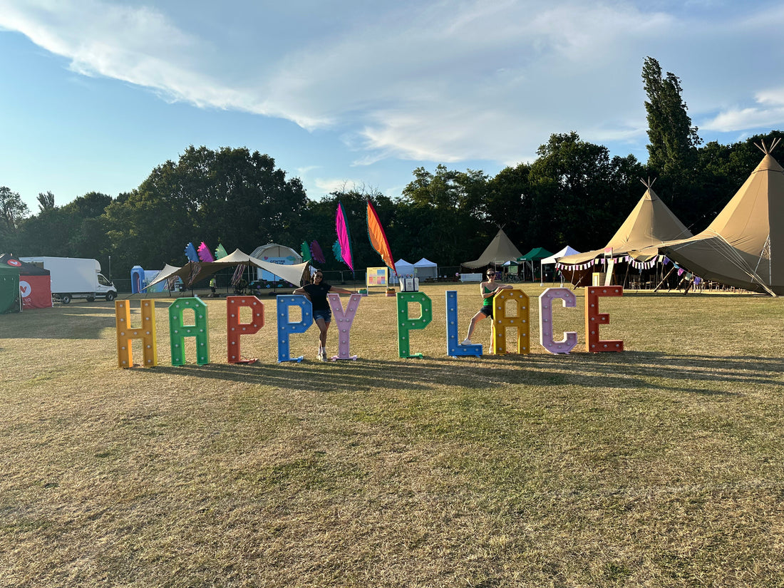 Bare la Terre at Happy Place Festival: A Weekend We’ll Never Forget