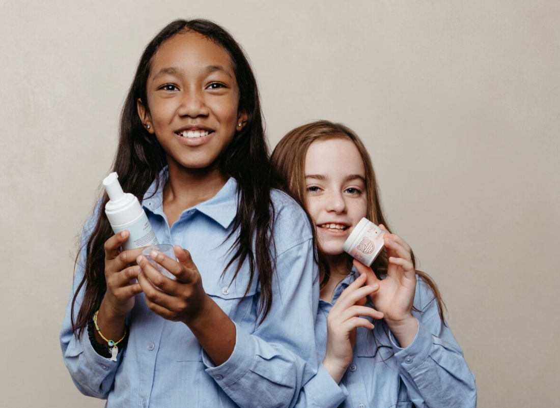 Bare la terre Is the Latest Brand to Join the Tween Skincare Boom