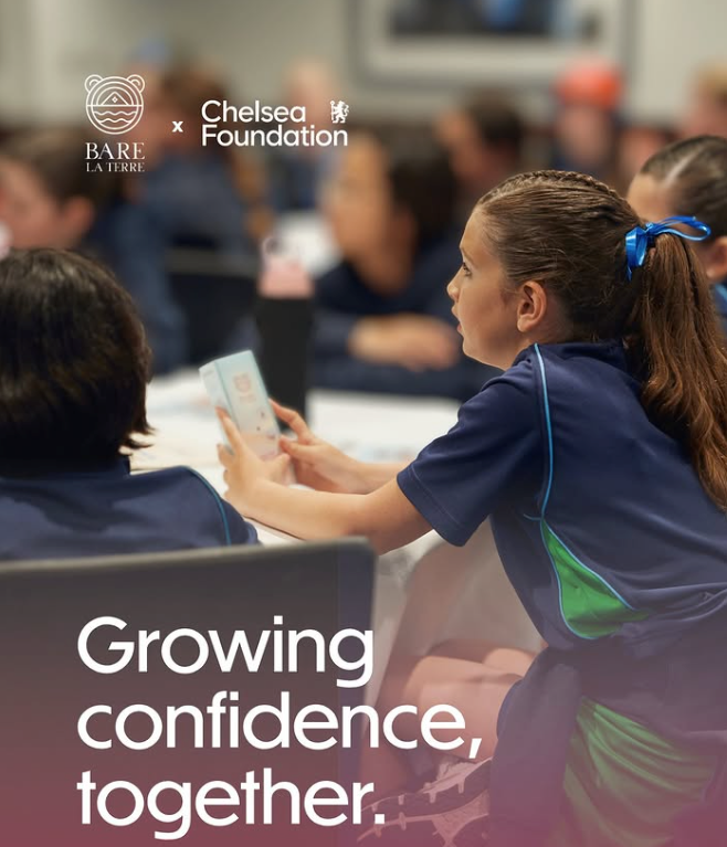 Inspire Her: Dr. Mariana Brings Skin School to Stamford Bridge
