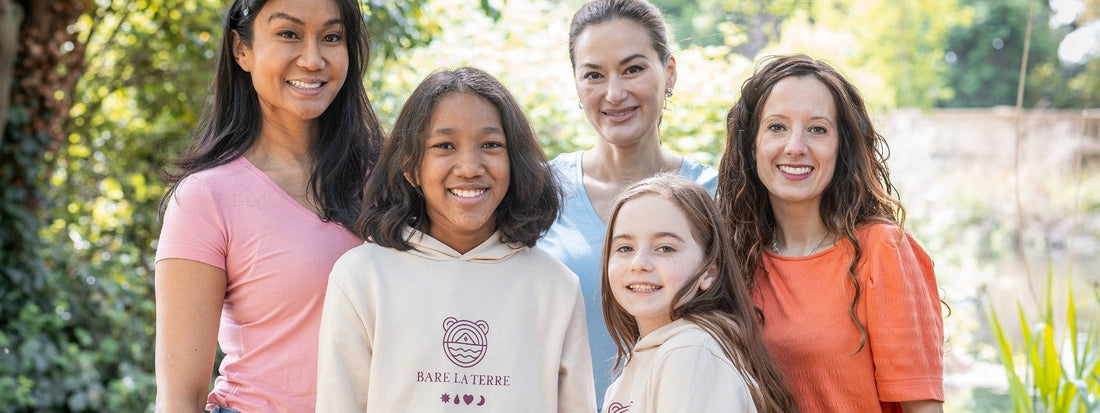 Why did We Launch Bare la Terre