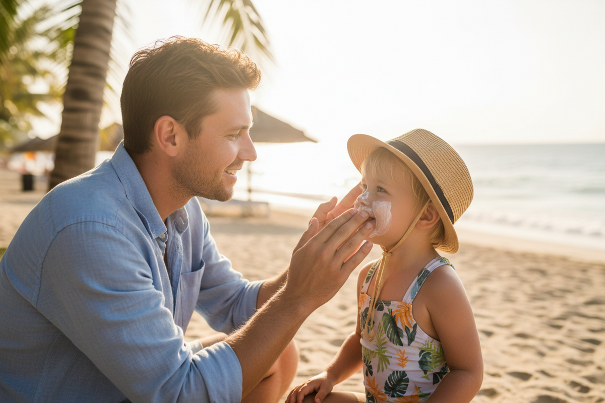 Why Skincare Ingredients Matter for Growing Skin | Bare la Terre