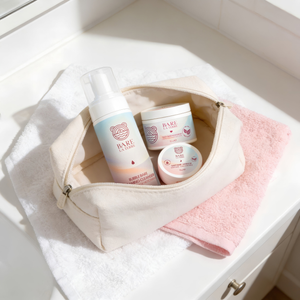 Cleanser + Moisturiser + Lip Mask