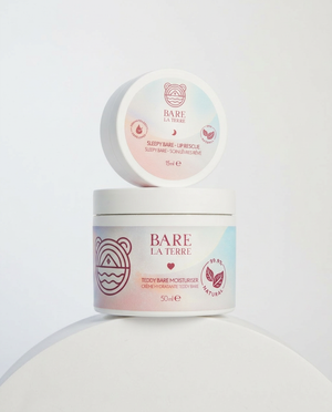 Moisturiser + Lip Mask