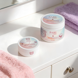 Moisturiser + Lip Mask