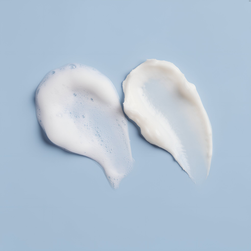 Cleanser + Moisturiser