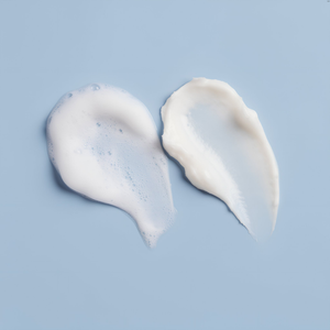 Cleanser + Moisturiser