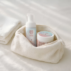 Cleanser + Moisturiser