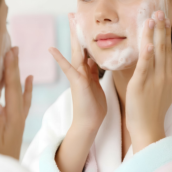 Cleanser + Moisturiser