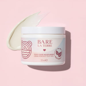 Teddy Bare Moisturiser