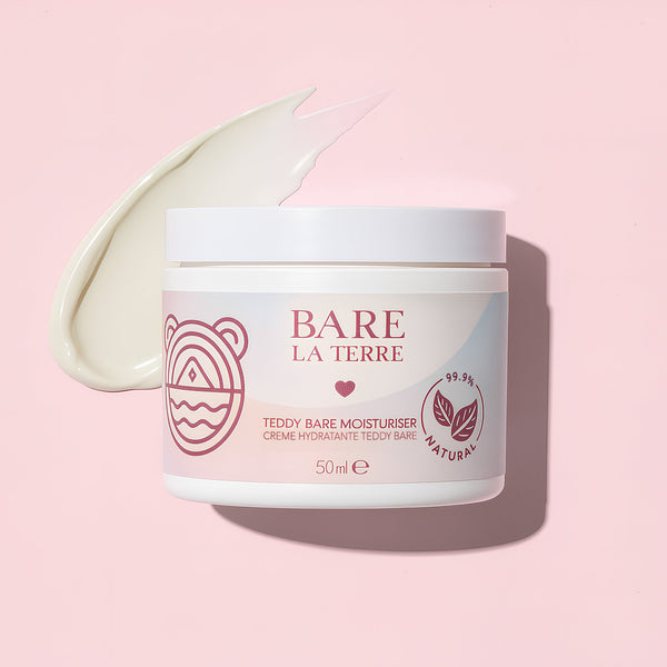 Teddy Bare Moisturiser