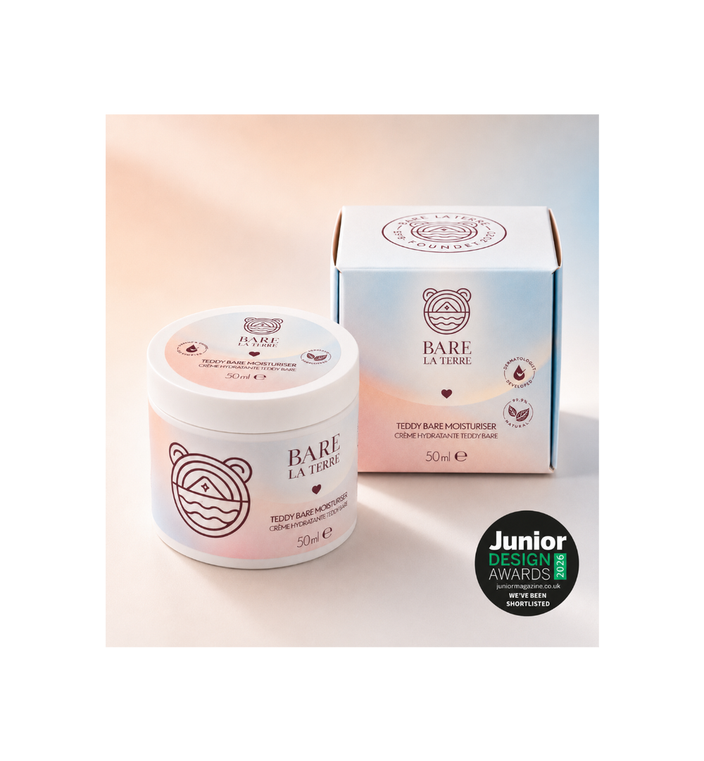Teddy Bare Moisturiser