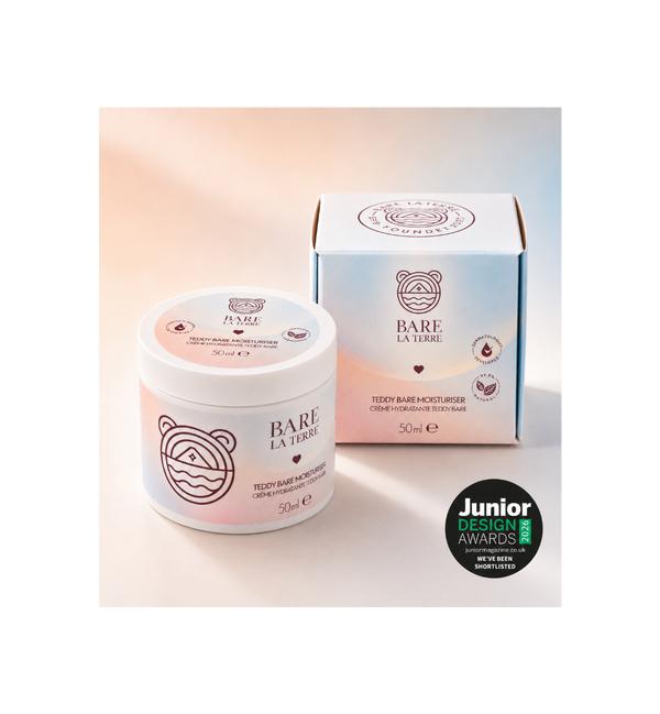 Teddy Bare Moisturiser