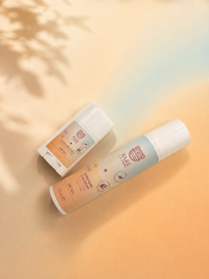 Sunny Bare Sun stick and Sun Cream SPF 50+