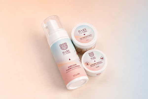 Cleanser + Moisturiser + Lip Mask
