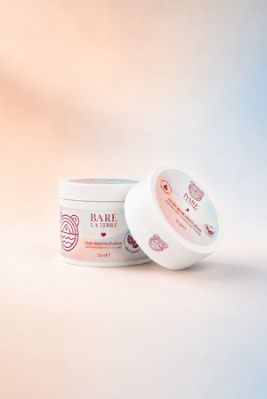 Moisturiser + Lip Mask