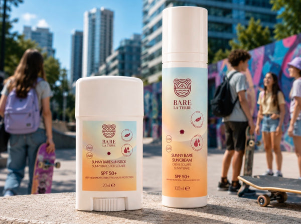 Bare la Terre Sunny Bare Sun Stick SPF50+
