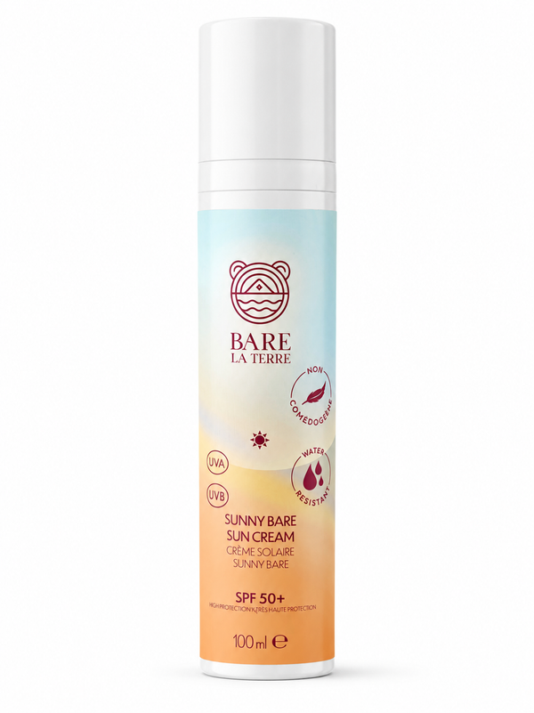 Bare la Terre Sunny Bare Sun Cream SPF50+